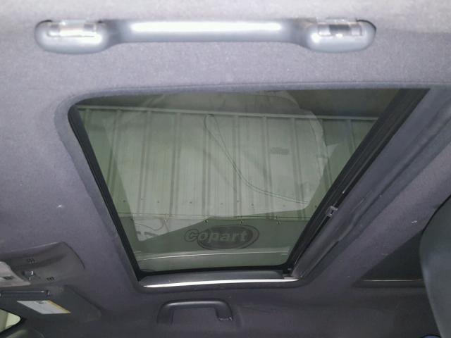 JTKJF5C70C3035478 - 2012 TOYOTA SCION TC ლურჯი ფოტო 9