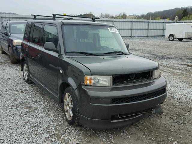 JTLKT334764034295 - 2006 TOYOTA SCION XB მწვანე ფოტო 1