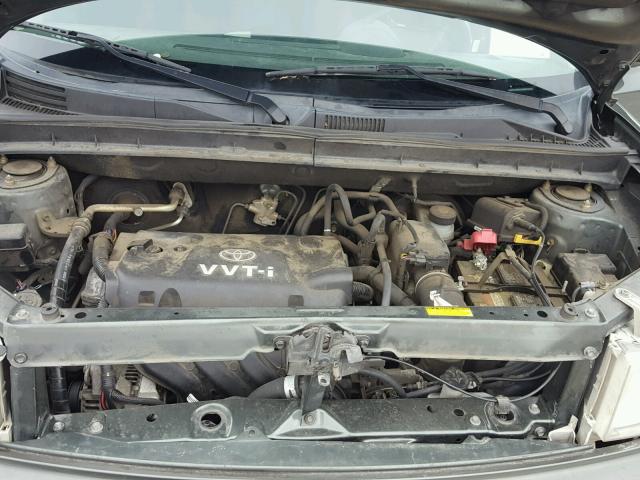 JTLKT334764034295 - 2006 TOYOTA SCION XB მწვანე ფოტო 7