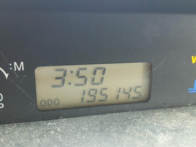 JTLKT334764034295 - 2006 TOYOTA SCION XB მწვანე ფოტო 8