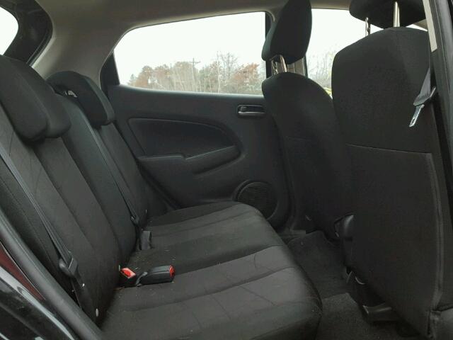 JM1DE1KZ1E0172484 - 2014 MAZDA MAZDA2 SPO 黑色 照片 6