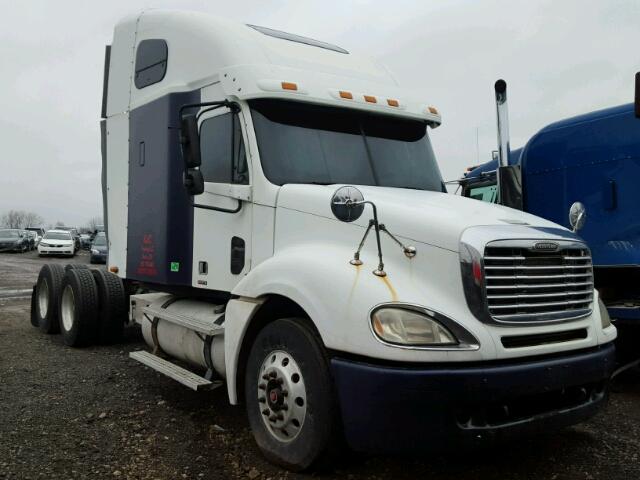 1FUJA6CK75LV05744 - 2005 FREIGHTLINER CONVENTION WHITE photo 1