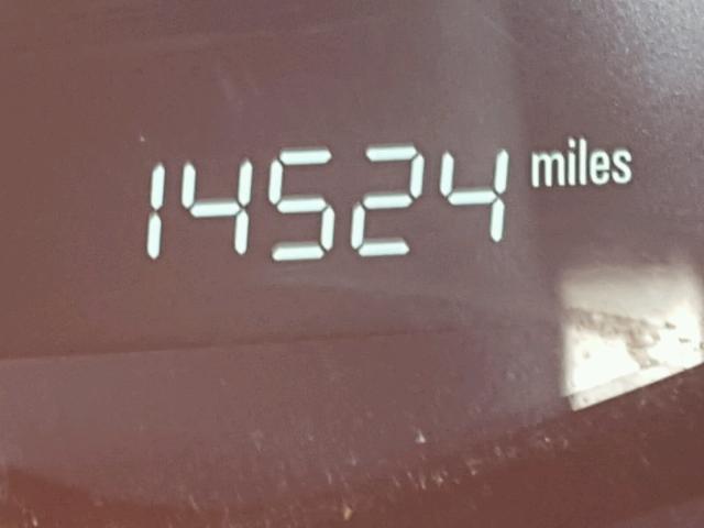 1G1JB5SH8H4162535 - 2017 CHEVROLET SONIC LS 灰色 照片 8