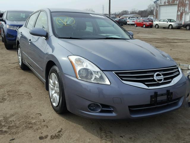 1N4AL2AP5AN557757 - 2010 NISSAN ALTIMA BAS BLUE photo 1