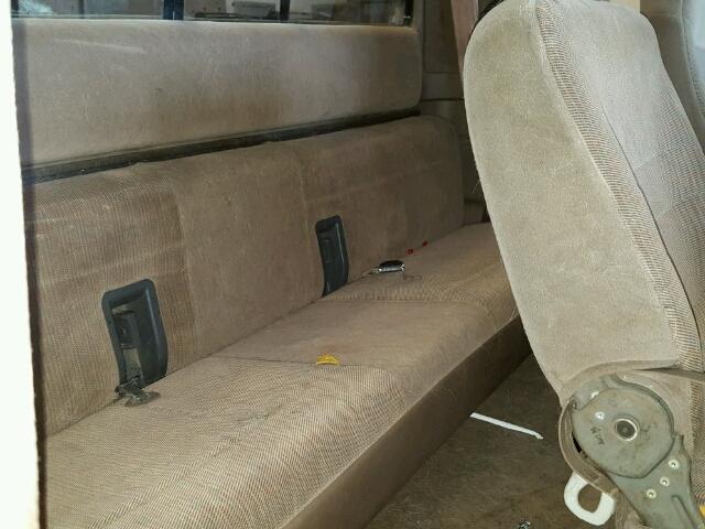 1FTHX26F9VEC59747 - 1997 FORD F250 Dwukolorowy zdjęcie 6