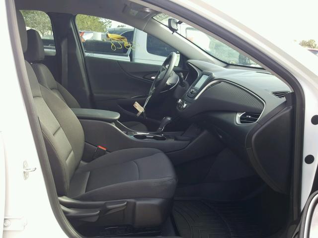 1G1ZB5ST4JF112586 - 2018 CHEVROLET MALIBU LS 白色 照片 5