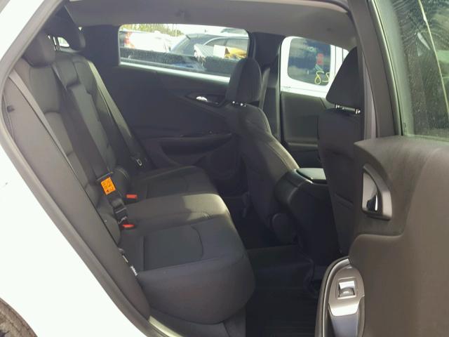 1G1ZB5ST4JF112586 - 2018 CHEVROLET MALIBU LS 白色 照片 6