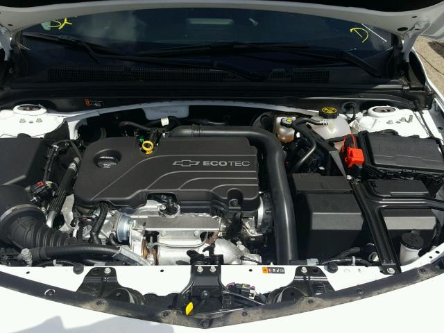 1G1ZB5ST4JF112586 - 2018 CHEVROLET MALIBU LS 白色 照片 7