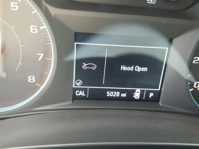 1G1ZB5ST4JF112586 - 2018 CHEVROLET MALIBU LS 白色 照片 8