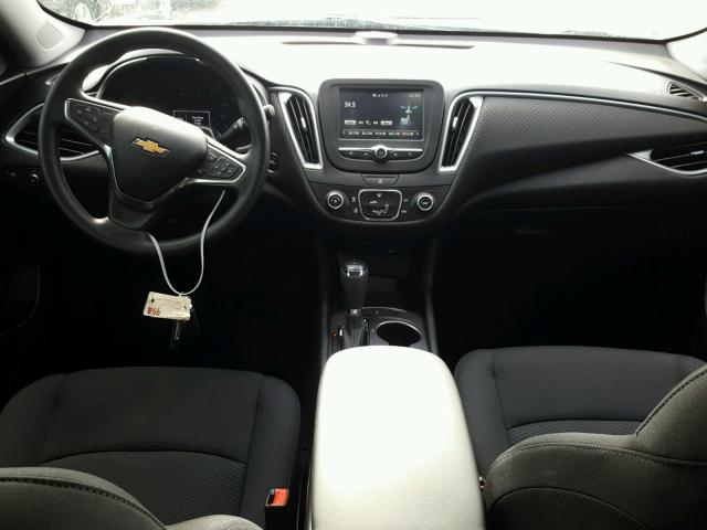 1G1ZB5ST4JF112586 - 2018 CHEVROLET MALIBU LS 白色 照片 9