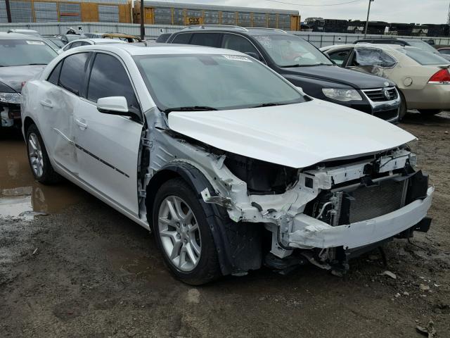 1G11C5SL5FF150135 - 2015 CHEVROLET MALIBU 1LT 白色 照片 1