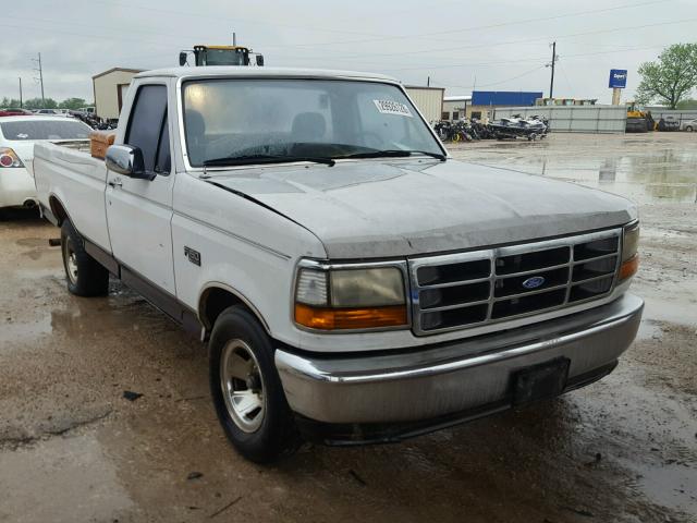 1FTDF15Y5SLA70115 - 1995 FORD F150 WHITE photo 1