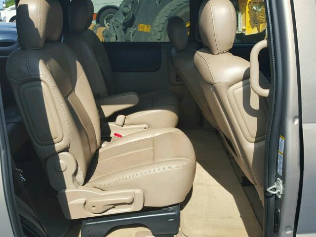 1GNDX33L16D157923 - 2006 CHEVROLET UPLANDER L 棕色 照片 6