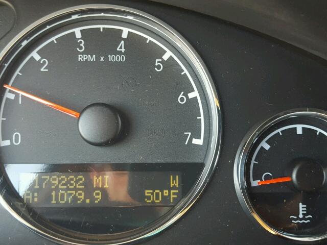 1GNDX33L16D157923 - 2006 CHEVROLET UPLANDER L 棕色 照片 8