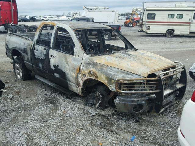 1D7HU18Z22J223059 - 2002 DODGE RAM 1500 BURN photo 1