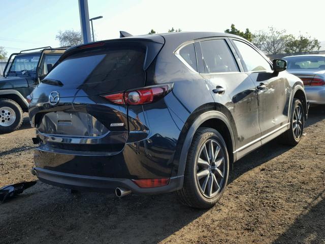 JM3KFADL8H0146473 - 2017 MAZDA CX-5 GRAND BLACK photo 4