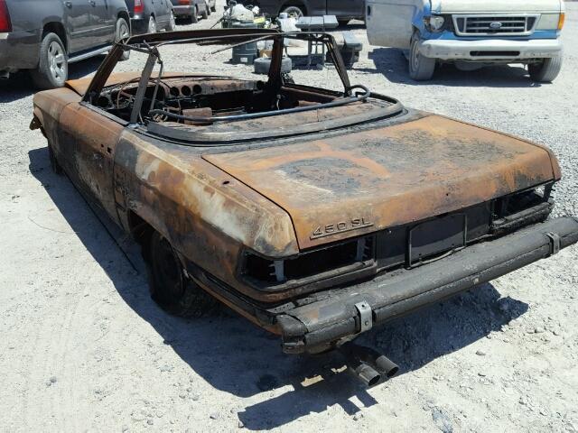 10704412029320 - 1976 MERCEDES-BENZ ALL OTHER BURN photo 3