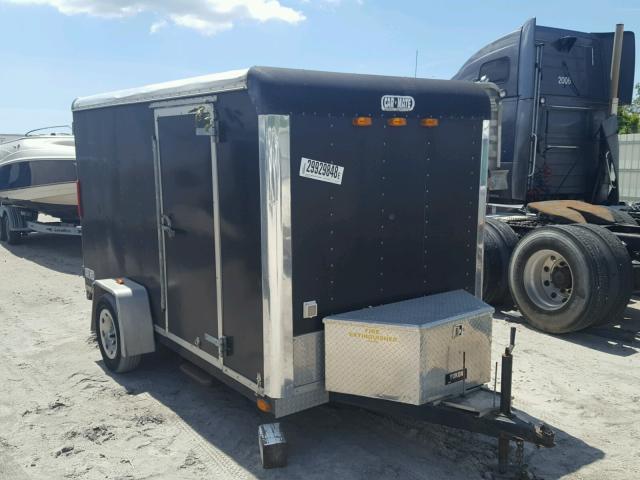 5A3C612S85L004617 - 2005 CARM TRAILER BLACK photo 1