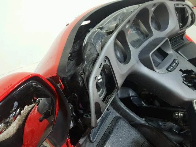 1HFSC47044A304516 - 2004 HONDA GL1800 RED photo 15