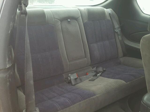 2G1WW12E719296268 - 2001 CHEVROLET MONTE CARL 红色 照片 6