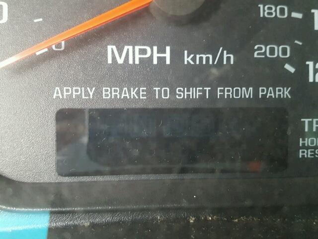 2G1WW12E719296268 - 2001 CHEVROLET MONTE CARL 红色 照片 8