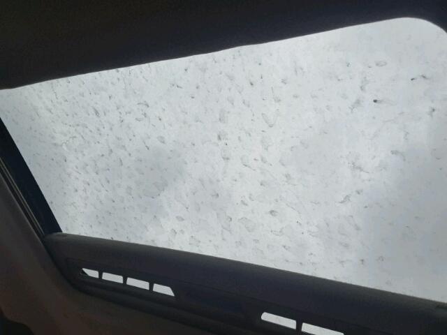 2G1WW12E719296268 - 2001 CHEVROLET MONTE CARL 红色 照片 9