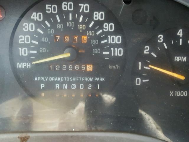 2G1WL52M2V9121908 - 1997 CHEVROLET LUMINA BAS მწვანე ფოტო 8