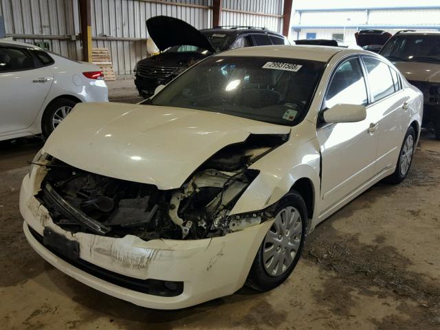 1N4AL21E17C176667 - 2007 NISSAN ALTIMA 2.5 WHITE photo 2