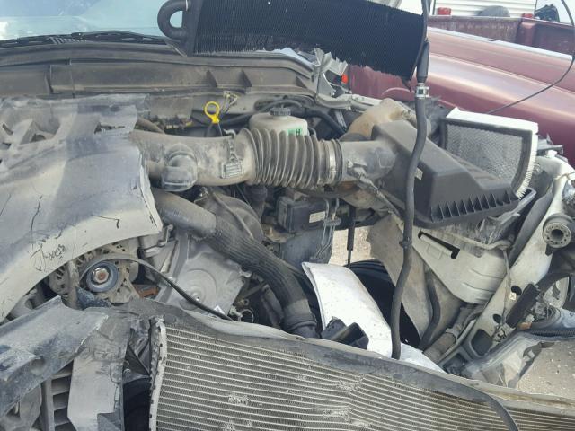 1FDUF5GY6DEB76256 - 2013 FORD F550 SUPER WHITE photo 7