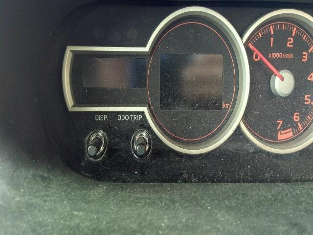 JTLZE4FE4C1146391 - 2012 TOYOTA SCION XB GRAY photo 8