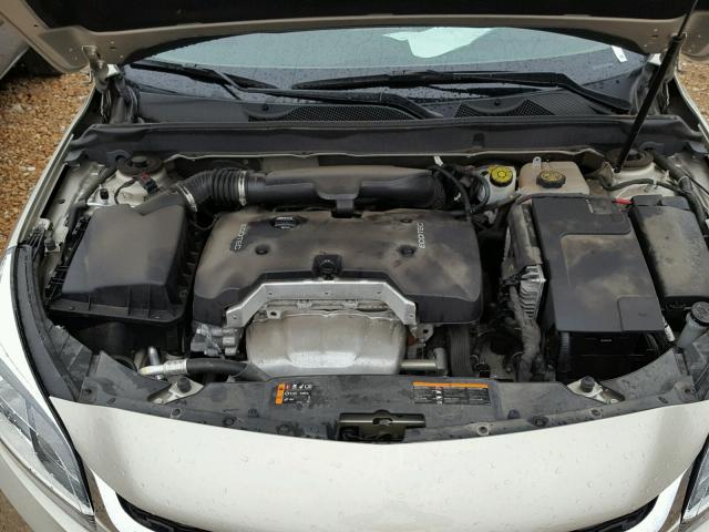 1G11B5SA8GF121022 - 2016 CHEVROLET MALIBU LIM 金色 照片 7