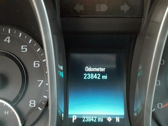 1G11B5SA8GF121022 - 2016 CHEVROLET MALIBU LIM 金色 照片 8