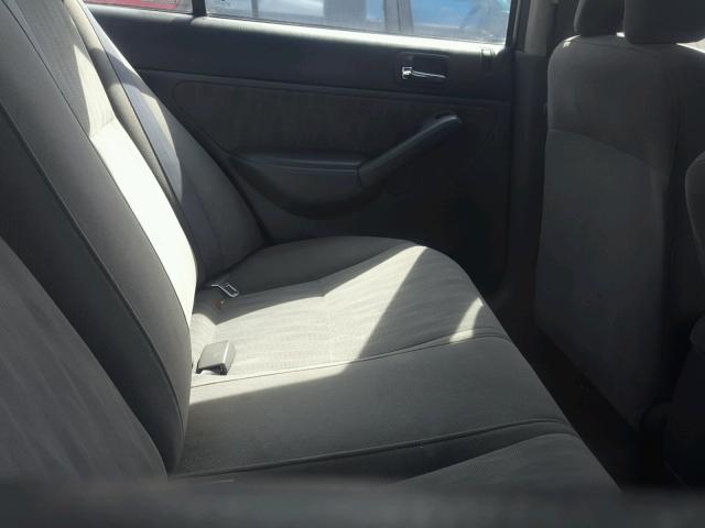1HGES25775L014762 - 2005 HONDA CIVIC EX Grafit foto 6