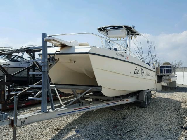 XNA55116L394 - 1994 AMOF BOAT თეთრი ფოტო 2