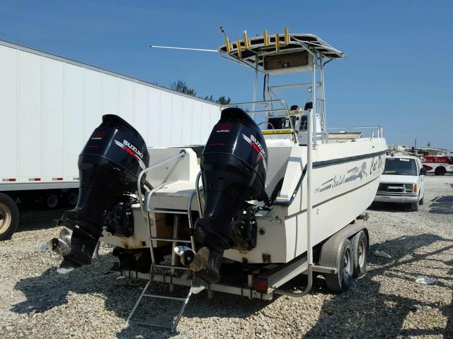 XNA55116L394 - 1994 AMOF BOAT თეთრი ფოტო 4