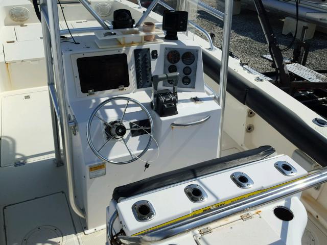 XNA55116L394 - 1994 AMOF BOAT თეთრი ფოტო 5