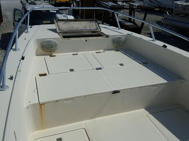 XNA55116L394 - 1994 AMOF BOAT თეთრი ფოტო 6