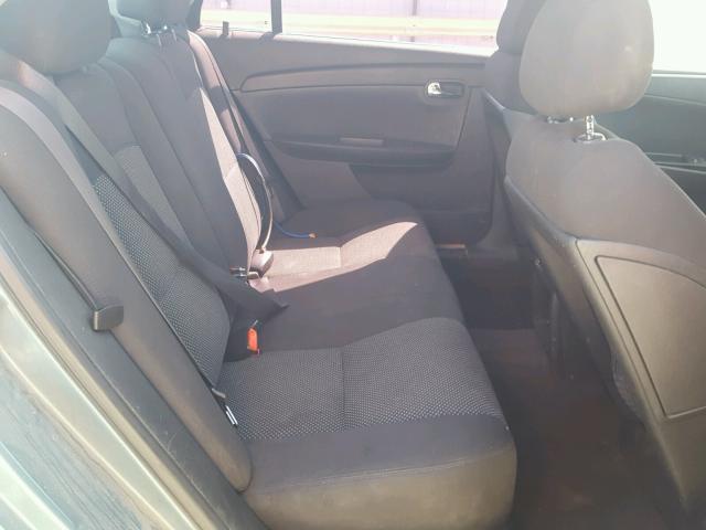 1G1ZH57B49F144688 - 2009 CHEVROLET MALIBU 1LT 蓝色 照片 6