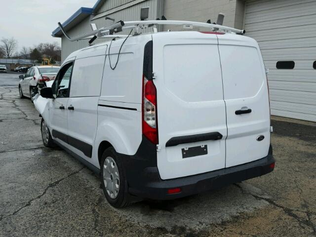 NM0LS7E70E1145799 - 2014 FORD TRANSIT CO WHITE photo 3