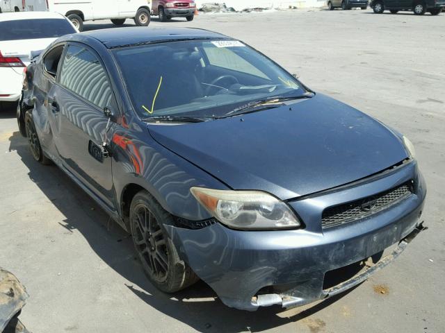 JTKDE177260093567 - 2006 TOYOTA SCION TC 石墨色 照片 1