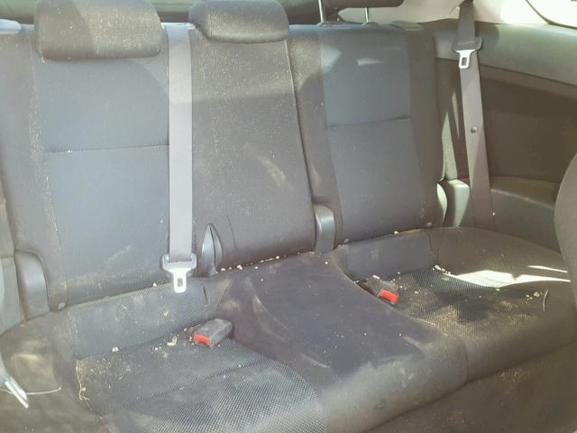 JTKDE177260093567 - 2006 TOYOTA SCION TC 石墨色 照片 6