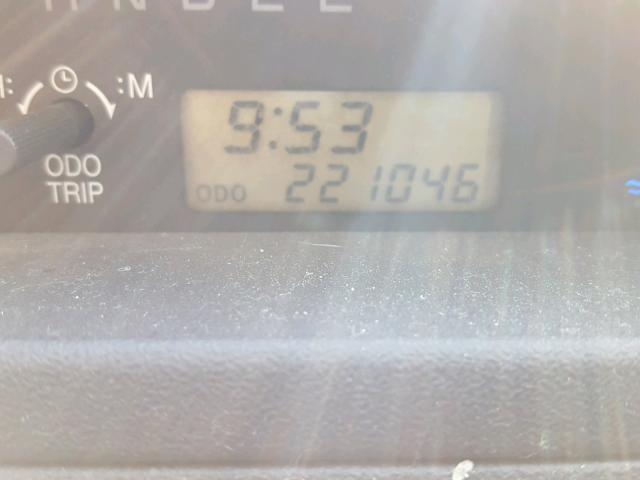 JTLKT324840141765 - 2004 TOYOTA SCION XB თეთრი ფოტო 8