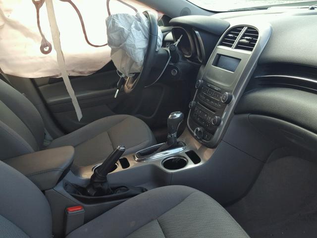 1G11B5SL8EF193580 - 2014 CHEVROLET MALIBU LS SILVER photo 5