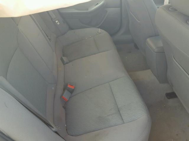 1G11B5SL8EF193580 - 2014 CHEVROLET MALIBU LS SILVER photo 6