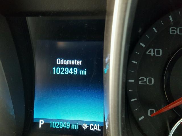 1G11B5SL8EF193580 - 2014 CHEVROLET MALIBU LS SILVER photo 8