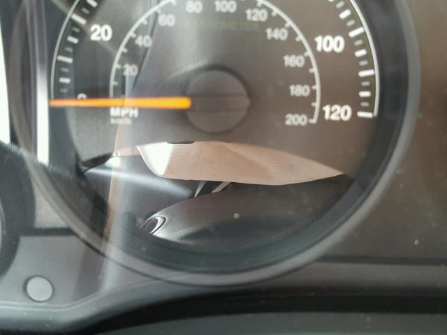 1C4NJCBB7GD514675 - 2016 JEEP COMPASS SP 石墨色 照片 8