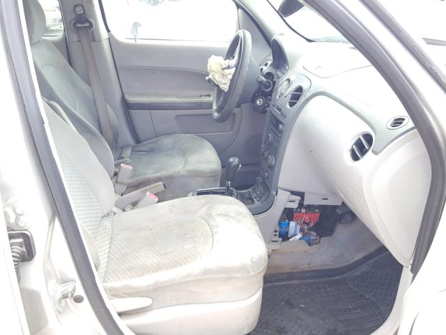 3GNDA13D47S541873 - 2007 CHEVROLET HHR LS 银色 照片 5