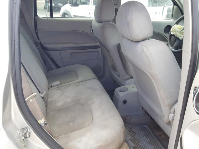 3GNDA13D47S541873 - 2007 CHEVROLET HHR LS 银色 照片 6