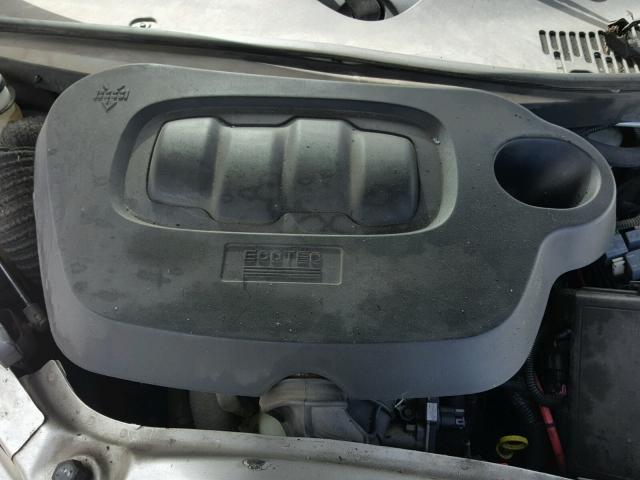 3GNDA13D47S541873 - 2007 CHEVROLET HHR LS 银色 照片 7