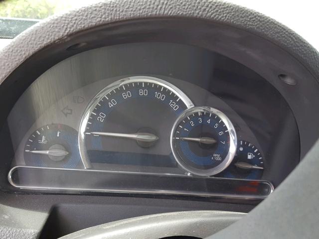 3GNDA13D47S541873 - 2007 CHEVROLET HHR LS 银色 照片 8